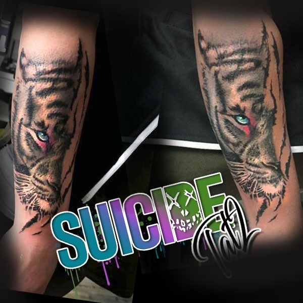 tiger